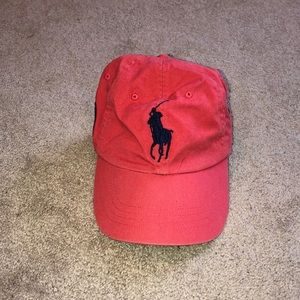 Ralph Lauren hat